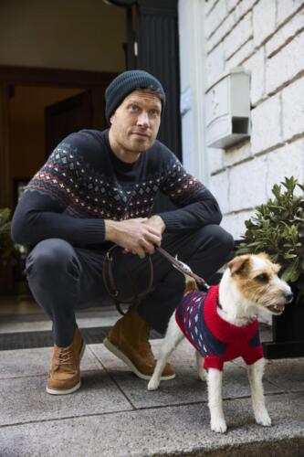 Pleteny_sveter_odp.cena_34.99--Strecove_nohavice_odp.cena_49.99--Sveter_pre_psov_odp.cena_12.99